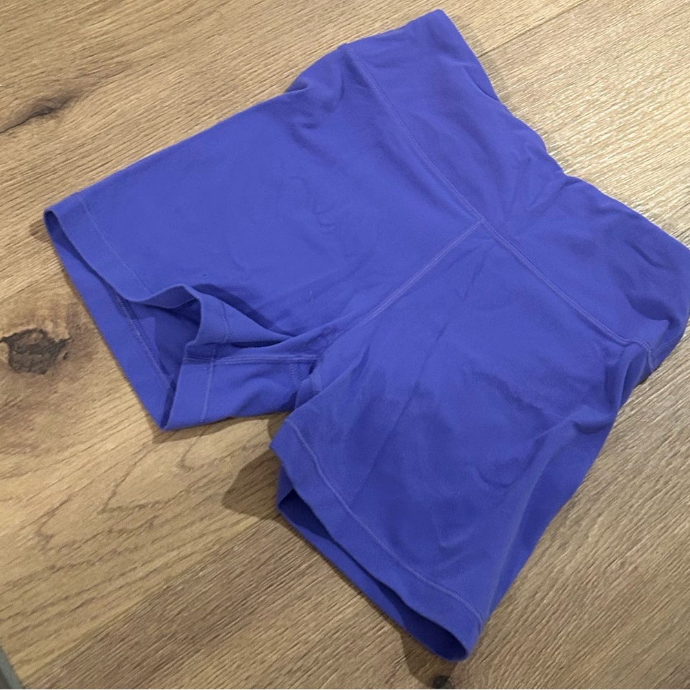 Athleta Girl bike shorts